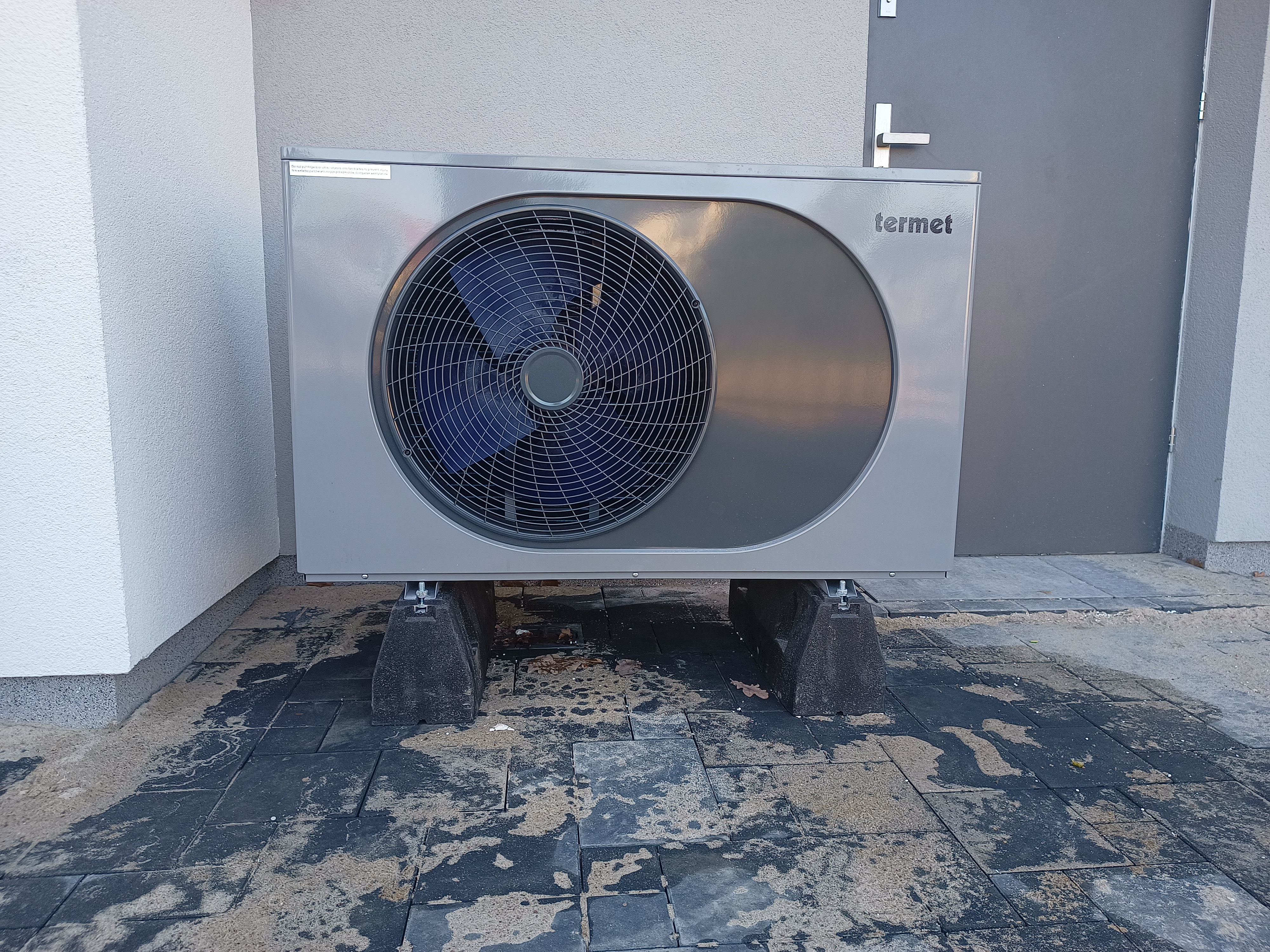 Montaż pompy ciepła – ZARAN Instalacje – Nowy Dwór Mazowiecki i okolice